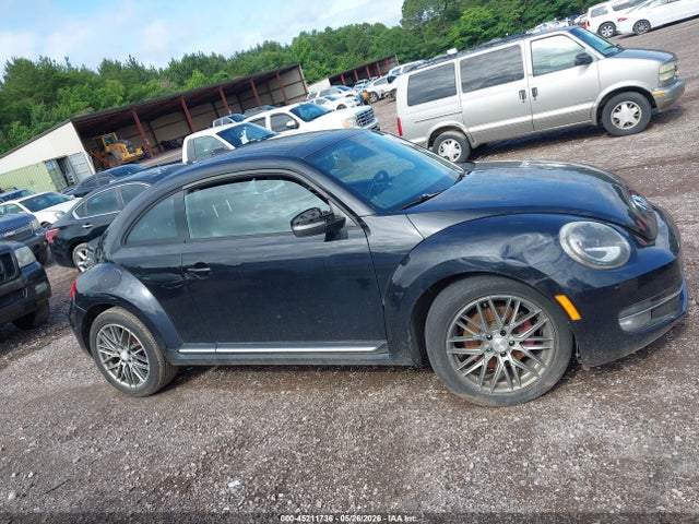 Volkswagen Beetle 2.0t Turbo