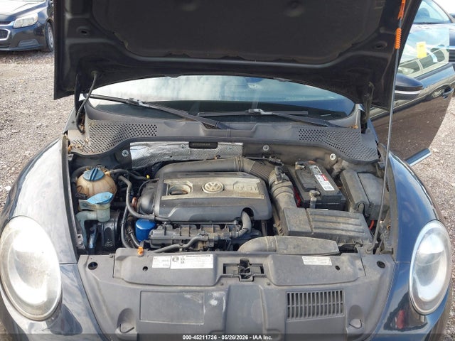 Volkswagen Beetle 2.0t Turbo