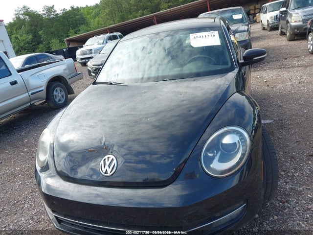 Volkswagen Beetle 2.0t Turbo