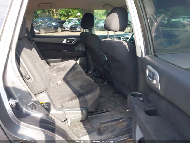 Nissan Pathfinder S