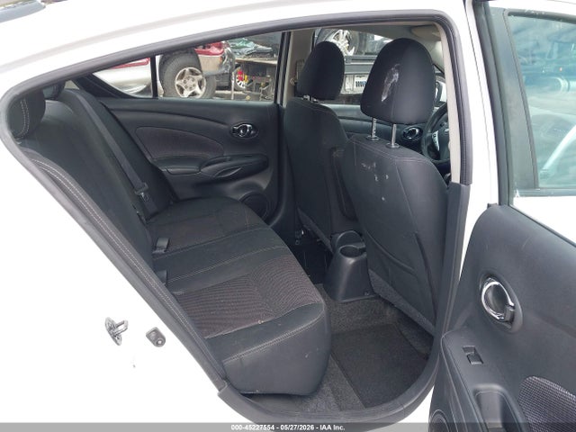 Nissan Versa 1.6 Sv