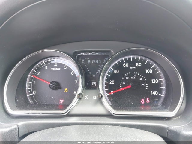 Nissan Versa 1.6 Sv