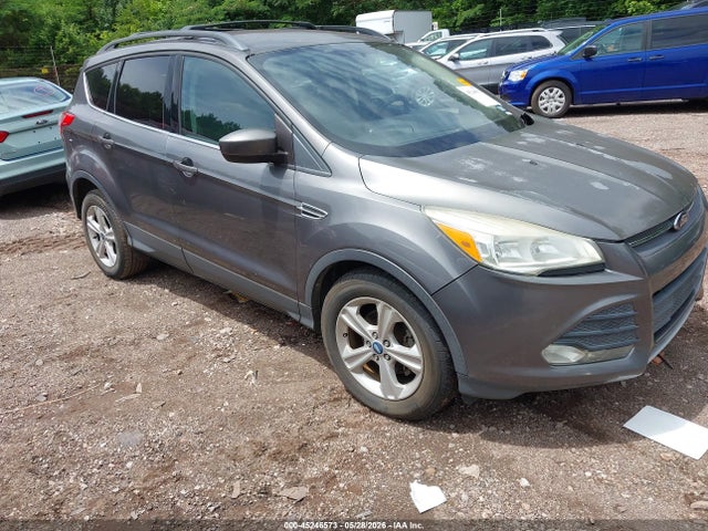 Salvage Ford Escape Image
