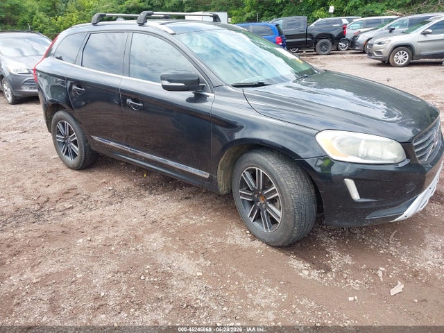 Salvage Volvo XC60 Image