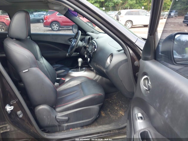 Nissan JUKE Sl