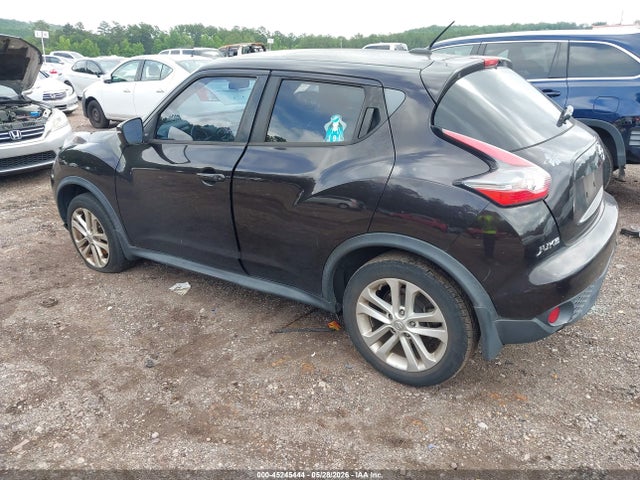 Nissan JUKE Sl