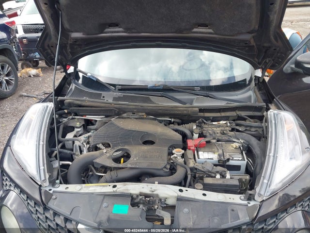 Nissan JUKE Sl