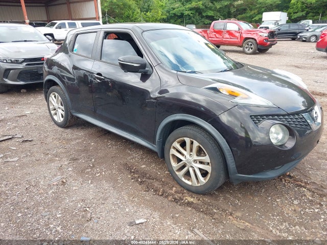 Salvage Nissan JUKE Image