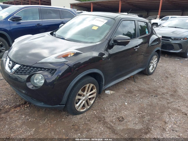 Nissan JUKE Sl