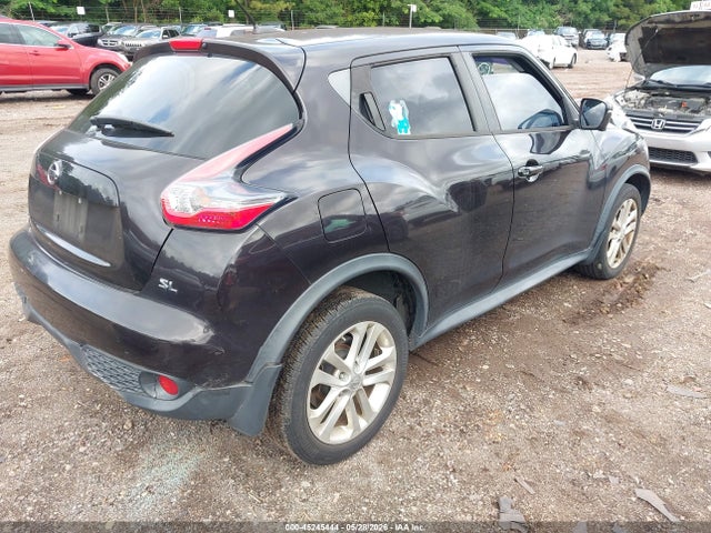 Nissan JUKE Sl
