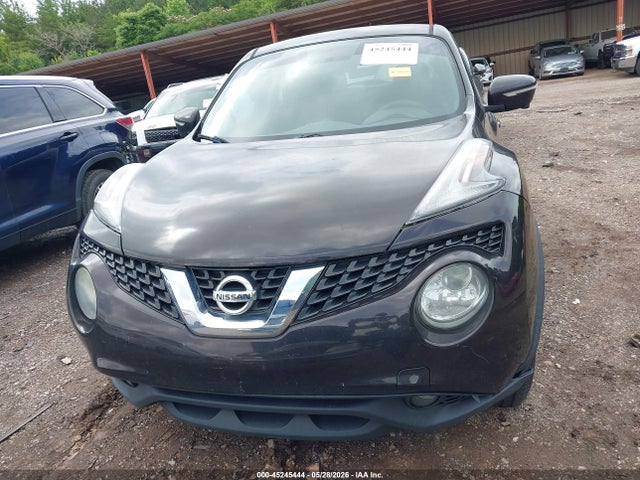 Nissan JUKE Sl
