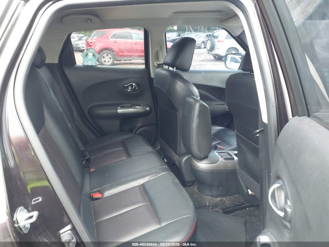 Nissan JUKE Sl