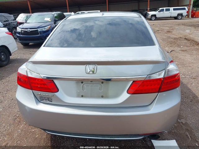 Honda Accord Ex-l