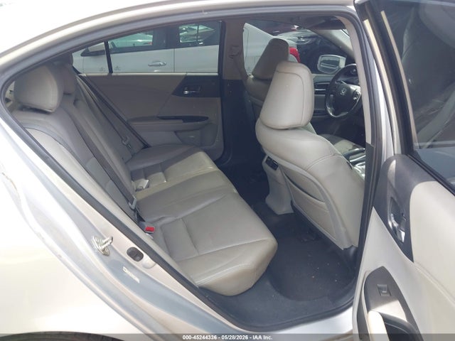 Honda Accord Ex-l