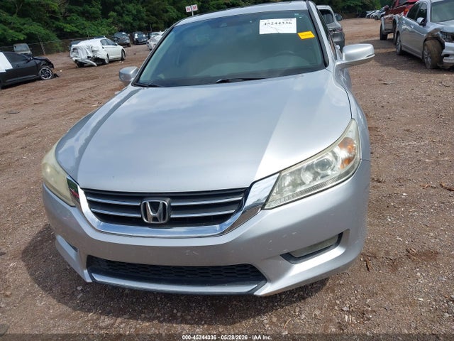 Honda Accord Ex-l