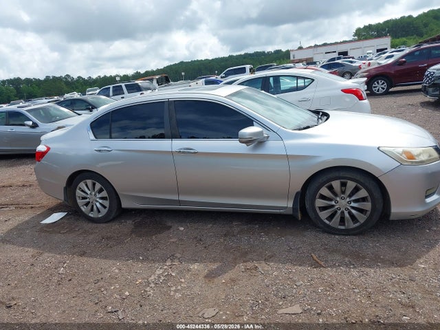 Honda Accord Ex-l
