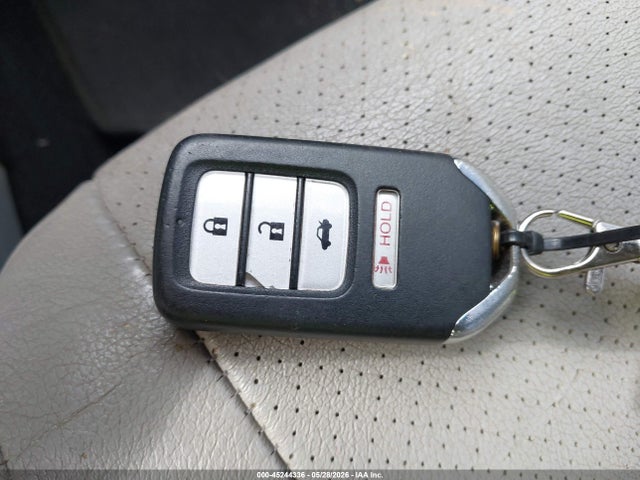 Honda Accord Ex-l