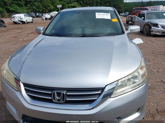 Honda Accord Ex-l