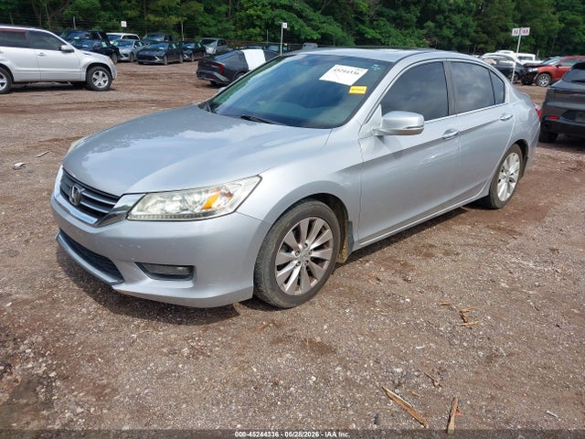 Honda Accord Ex-l