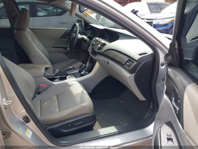 Honda Accord Ex-l