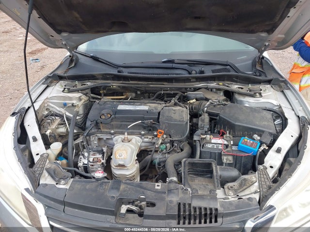 Honda Accord Ex-l