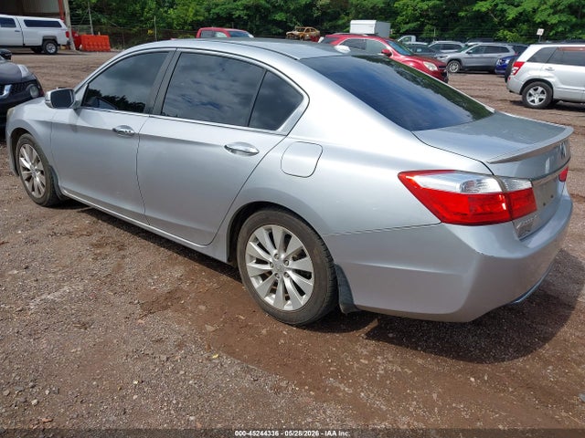 Honda Accord Ex-l