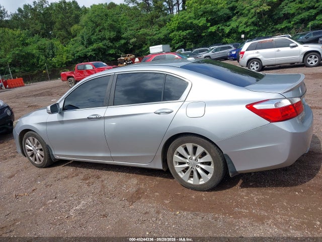 Honda Accord Ex-l