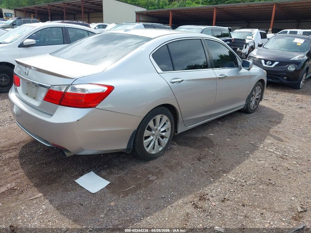 Honda Accord Ex-l