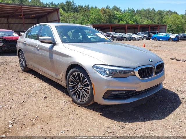 Salvage BMW 5 Series Image