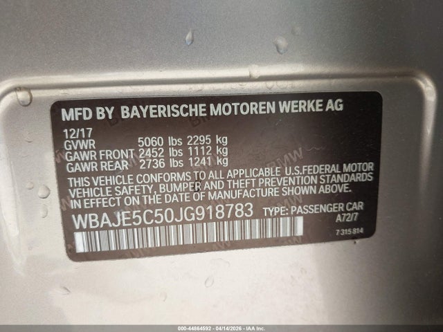 BMW 5 Series