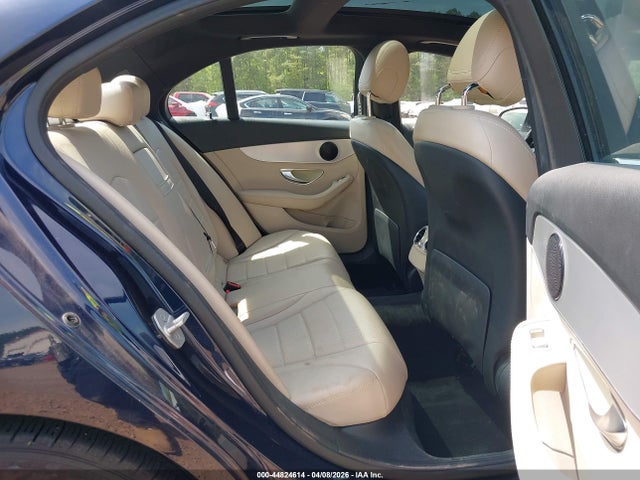 Mercedes-Benz C-Class 4matic