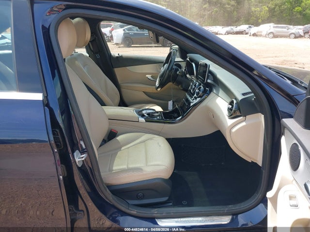 Mercedes-Benz C-Class 4matic