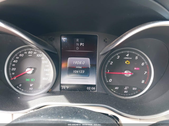 Mercedes-Benz C-Class 4matic