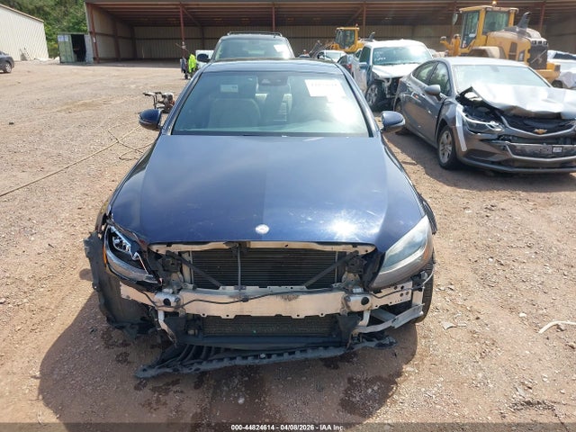 Mercedes-Benz C-Class 4matic
