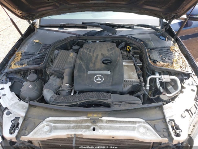 Mercedes-Benz C-Class 4matic
