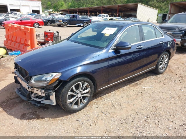 Mercedes-Benz C-Class 4matic
