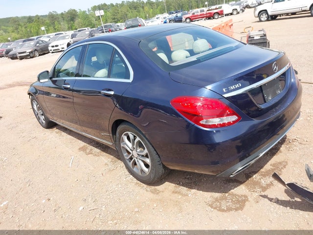 Mercedes-Benz C-Class 4matic