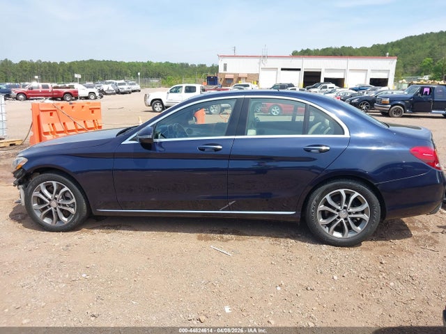 Mercedes-Benz C-Class 4matic