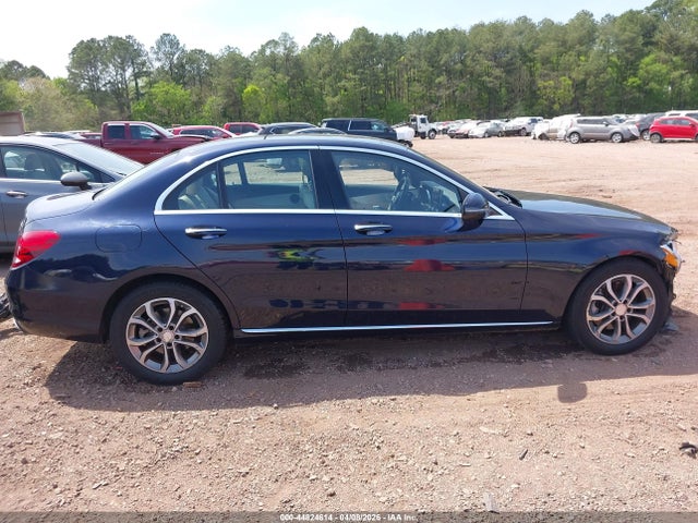 Mercedes-Benz C-Class 4matic