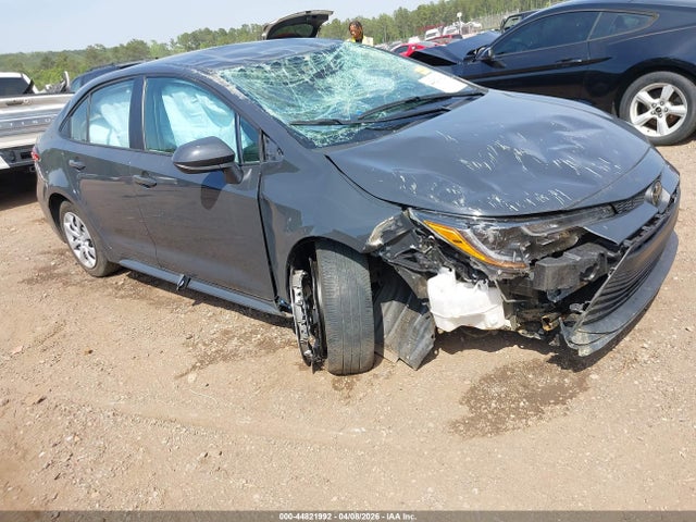Salvage Toyota Corolla Image