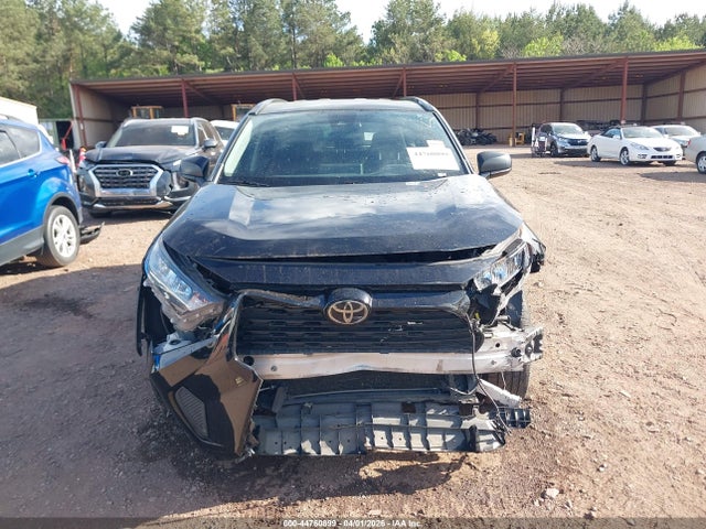 Toyota RAV4 Le