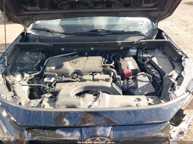 Toyota RAV4 Le