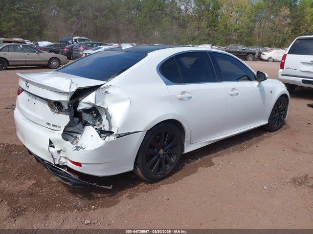 Lexus Gs