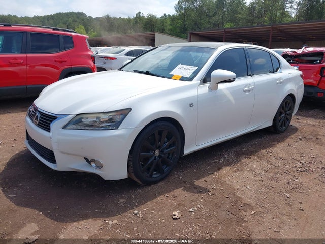 Lexus Gs