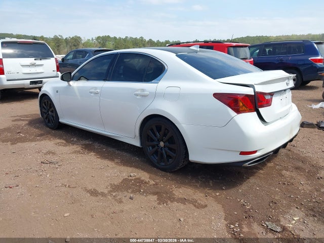 Lexus Gs