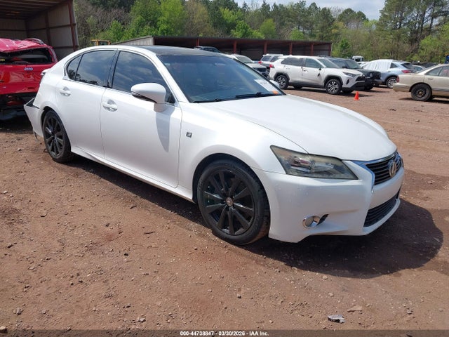 Salvage Lexus Gs Image