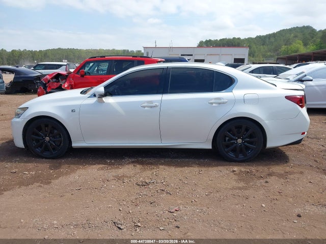 Lexus Gs
