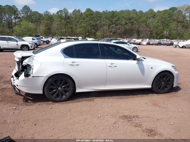 Lexus Gs