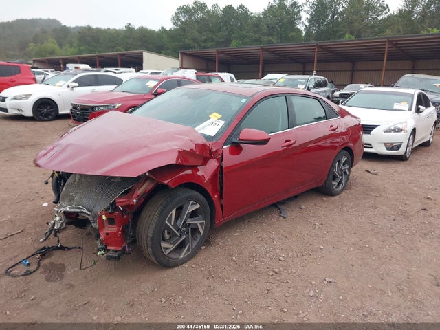 Hyundai ELANTRA Sel Convenience