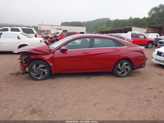 Hyundai ELANTRA Sel Convenience